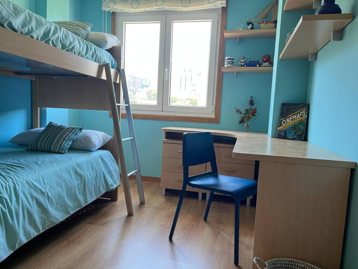 Arao Con Vistas Al Mar Apartment *
